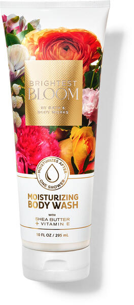 Brightest Bloom Moisturizing Body Wash