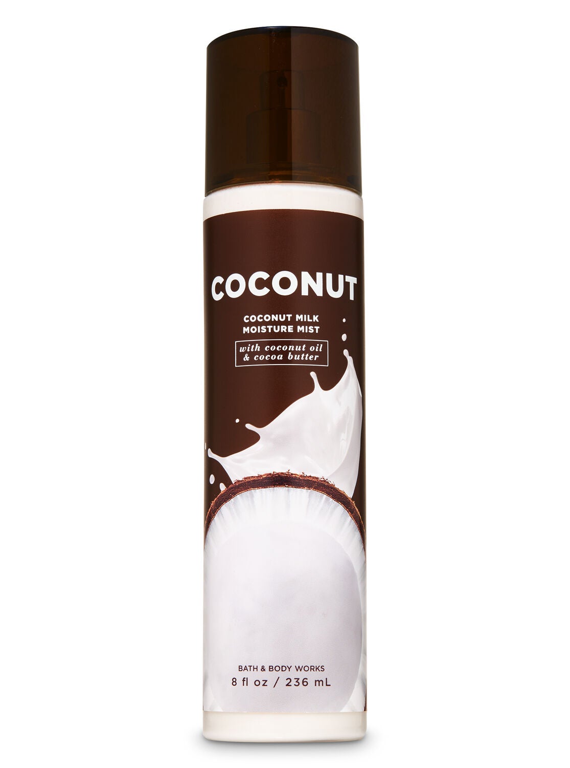  Coconut Milk Moisture Mist - Bath And Body Works