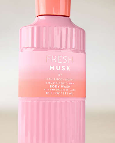 Fresh Musk Body Wash