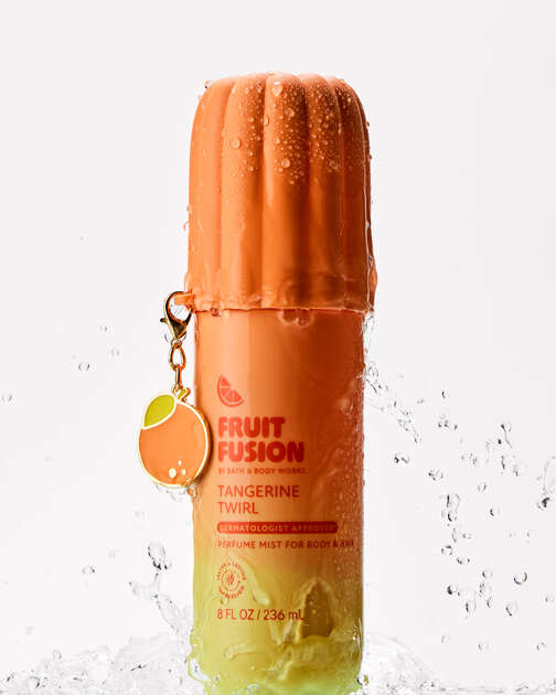 Tangerine Twirl Perfume Mist