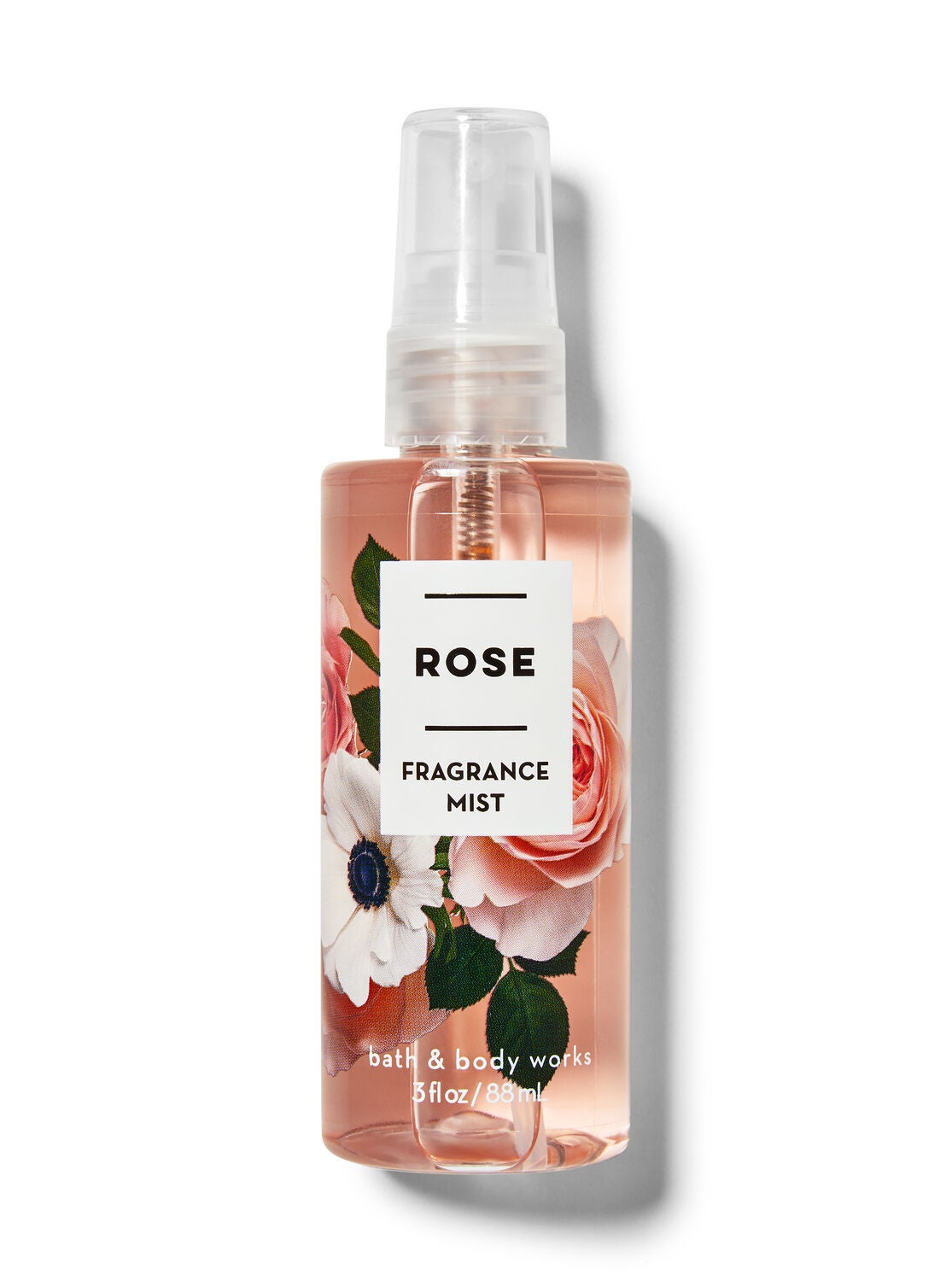 Rose Travel Size Fine Fragrance Mist - Bath And Body Works