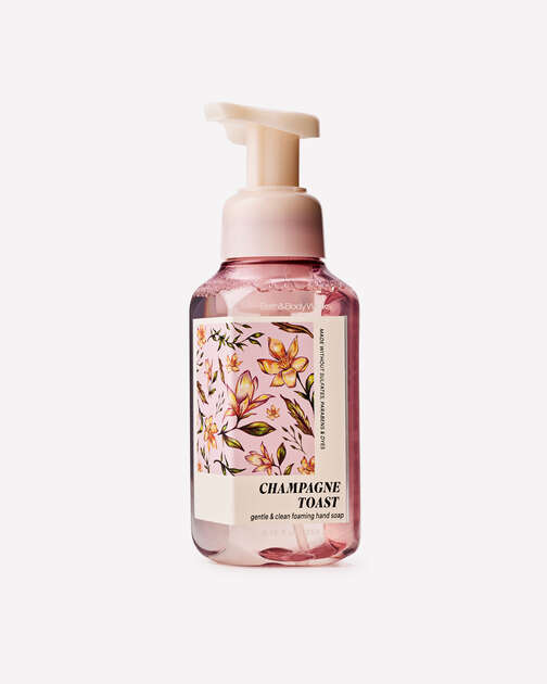 Champagne Toast Gentle & Clean Foaming Hand Soap