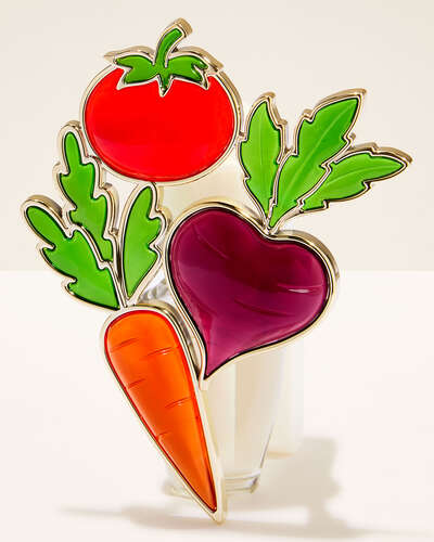 Veggie Cluster Scent Control™ Nightlight Wallflowers Fragrance Plug