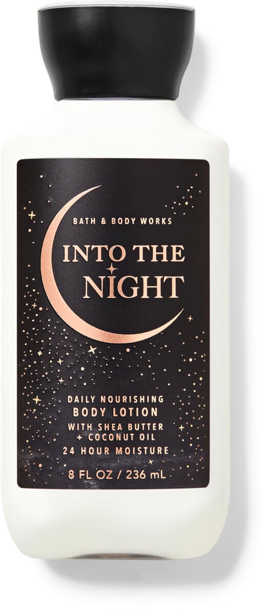Into the night perfume hotsell notes
