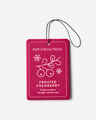 Frosted Cranberry Hanging Fragrance Diffuser