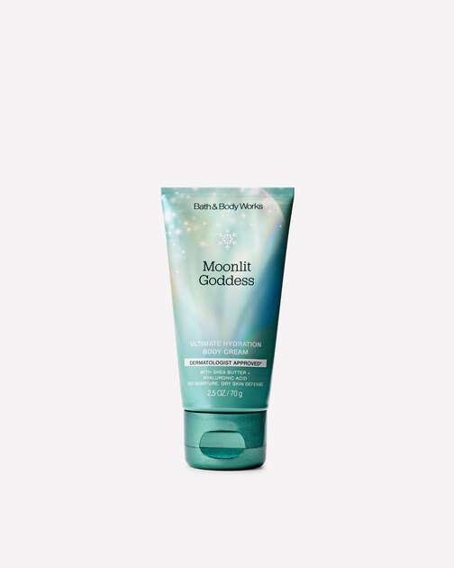 Moonlit Goddess Travel Size Ultimate Hydration Body Cream