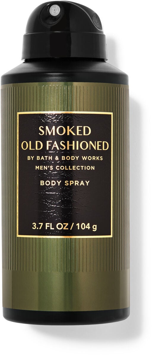 Smoked Old Fashioned Body Spray