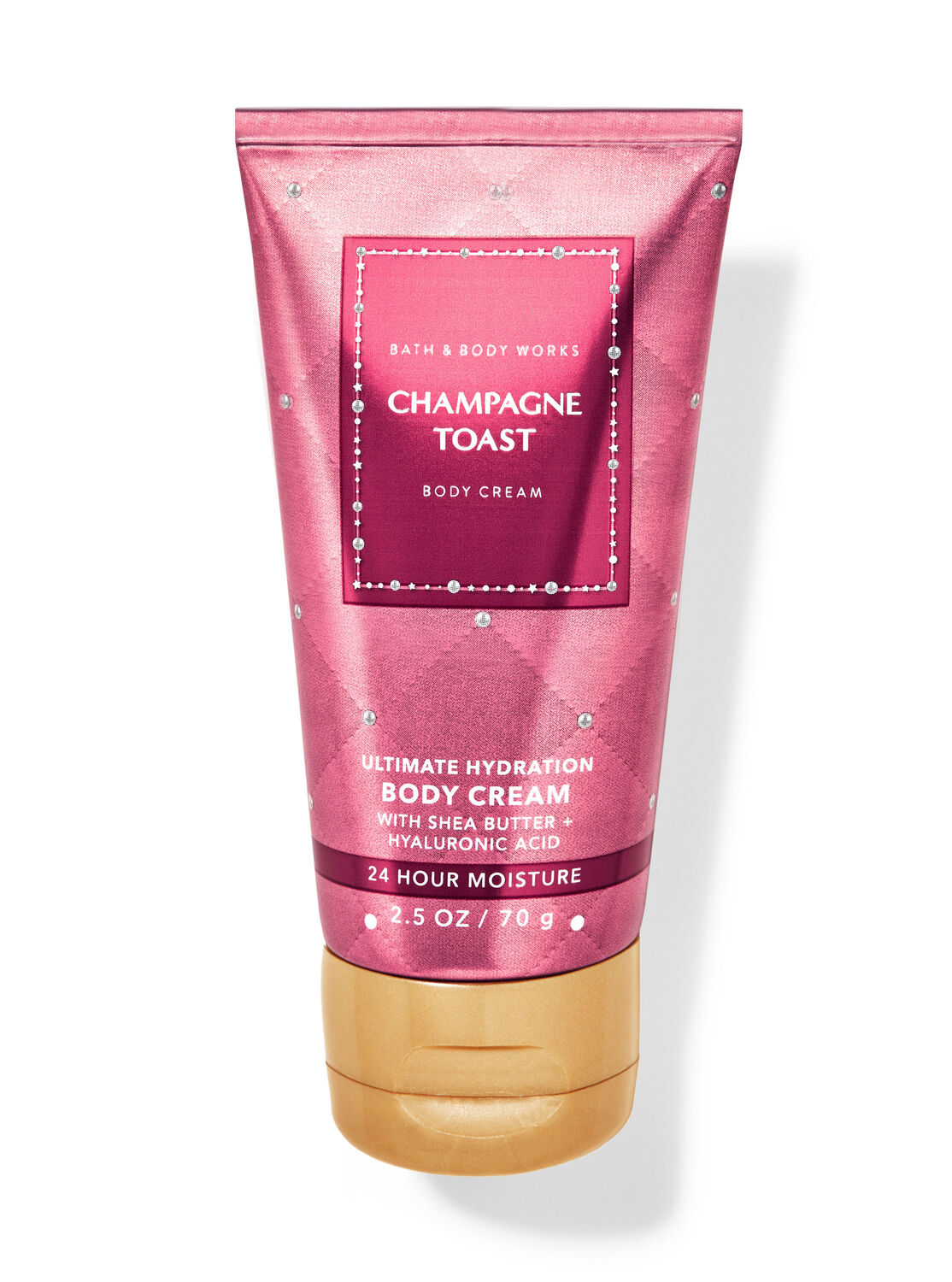 Bath & Body Works Champagne Toast Body Lotion, 8 fl oz Ingredients and  Reviews