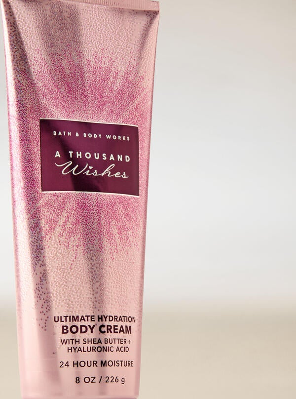 A Thousand Wishes Ultimate Hydration Body Cream