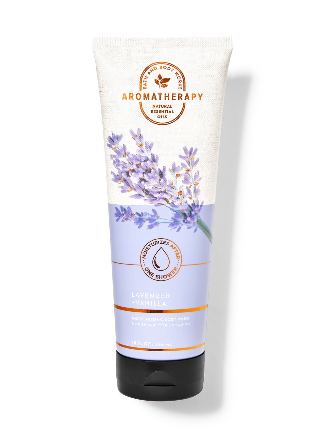 Bath and store body works lavender