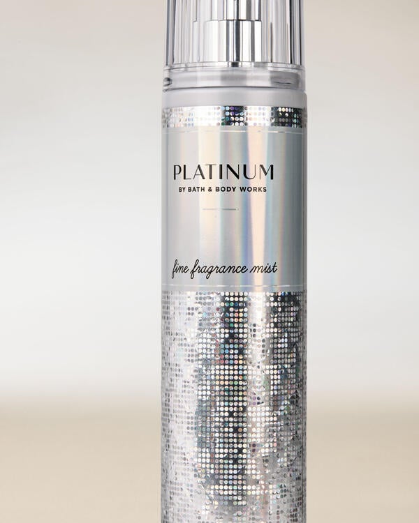 Platinum Fine Fragrance Mist