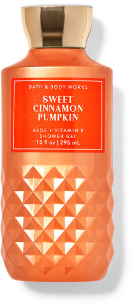 Sweet Cinnamon Pumpkin – Bath and Body Works