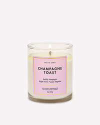 Champagne Toast Single Wick Candle