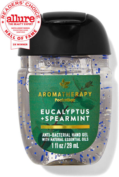 Eucalyptus Spearmint PocketBac Hand Sanitizer