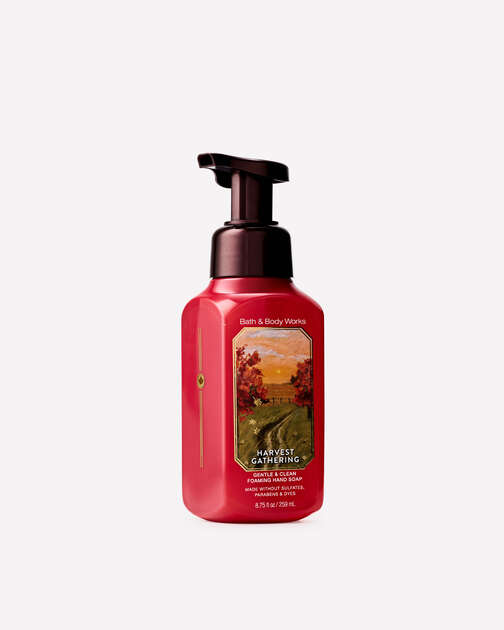 Harvest Gathering Gentle & Clean Foaming Hand Soap