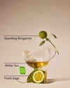 White Tea & Sage Single Wick Candle