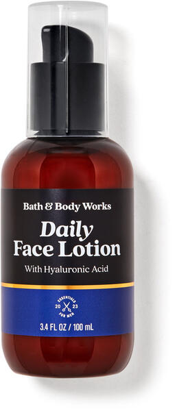 Daily Face Lotion Hyaluronic Acid