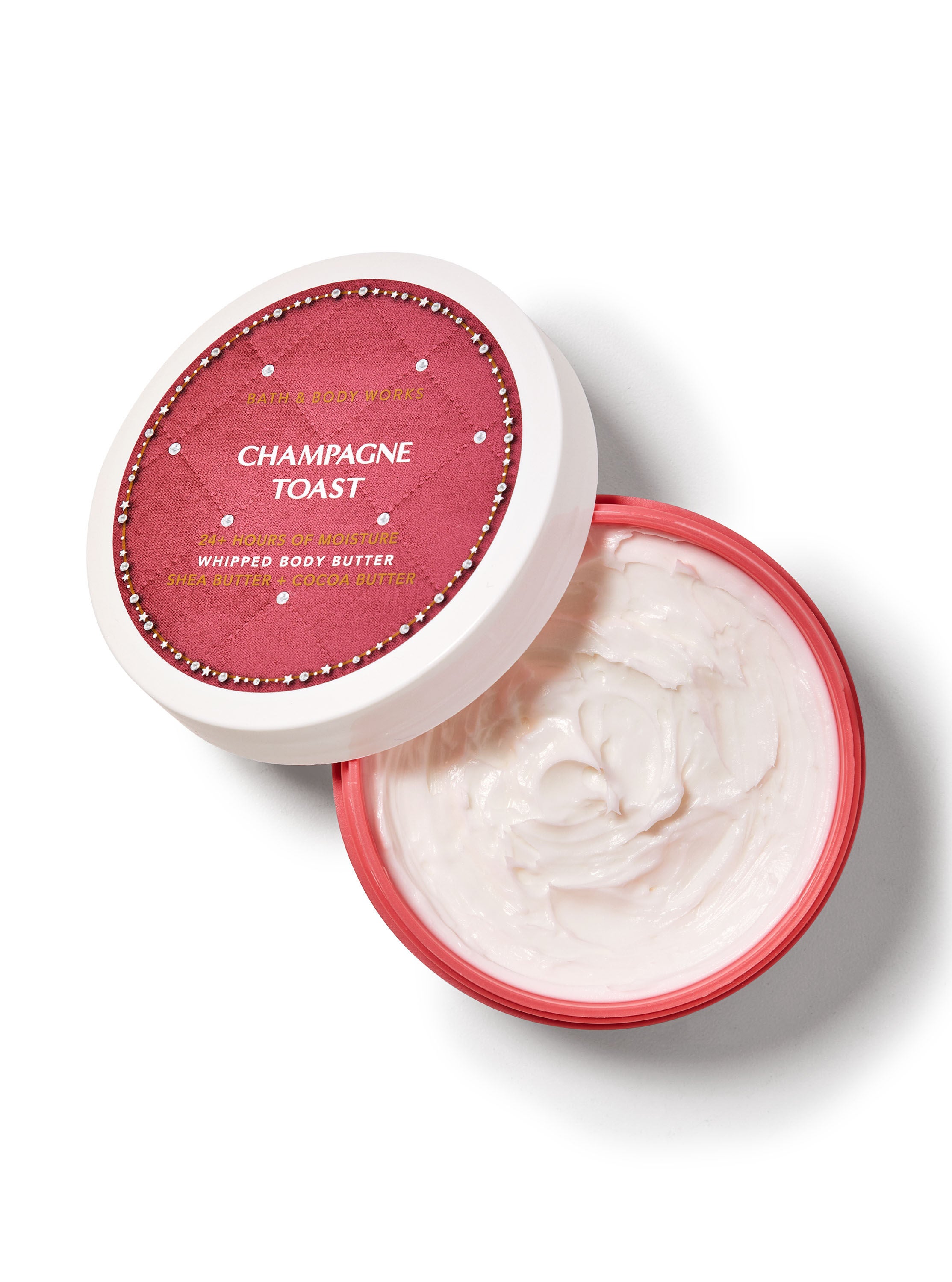 Champagne Toast Whipped Body Butter