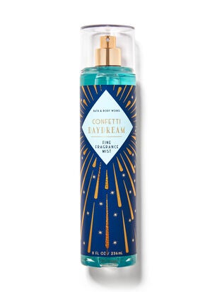 Confetti Daydream Fine Fragrance Mist