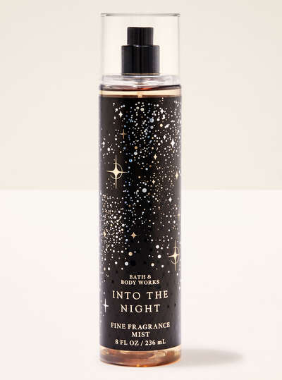 Into the Night Fine Fragrance Mist