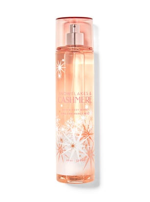 Snowflakes &amp; Cashmere Fine Fragrance Mist