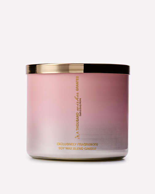 A Thousand Wishes Granted 3-Wick Candle