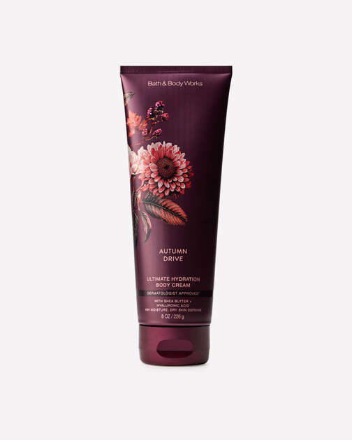 Autumn Drive Ultimate Hydration Body Cream