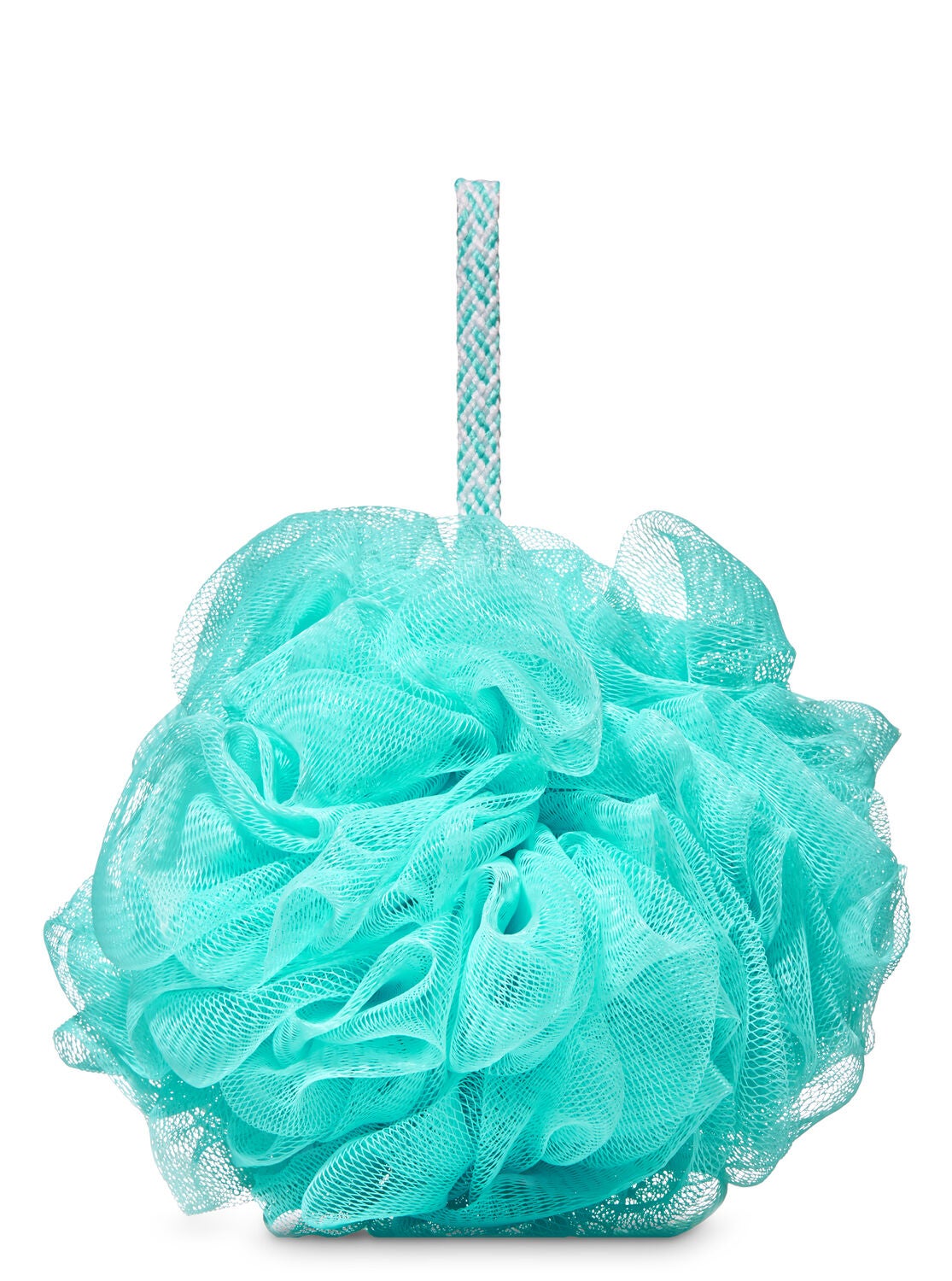 Light Blue Loofah - Bath And Body Works
