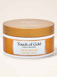 Touch of Gold Body Butter