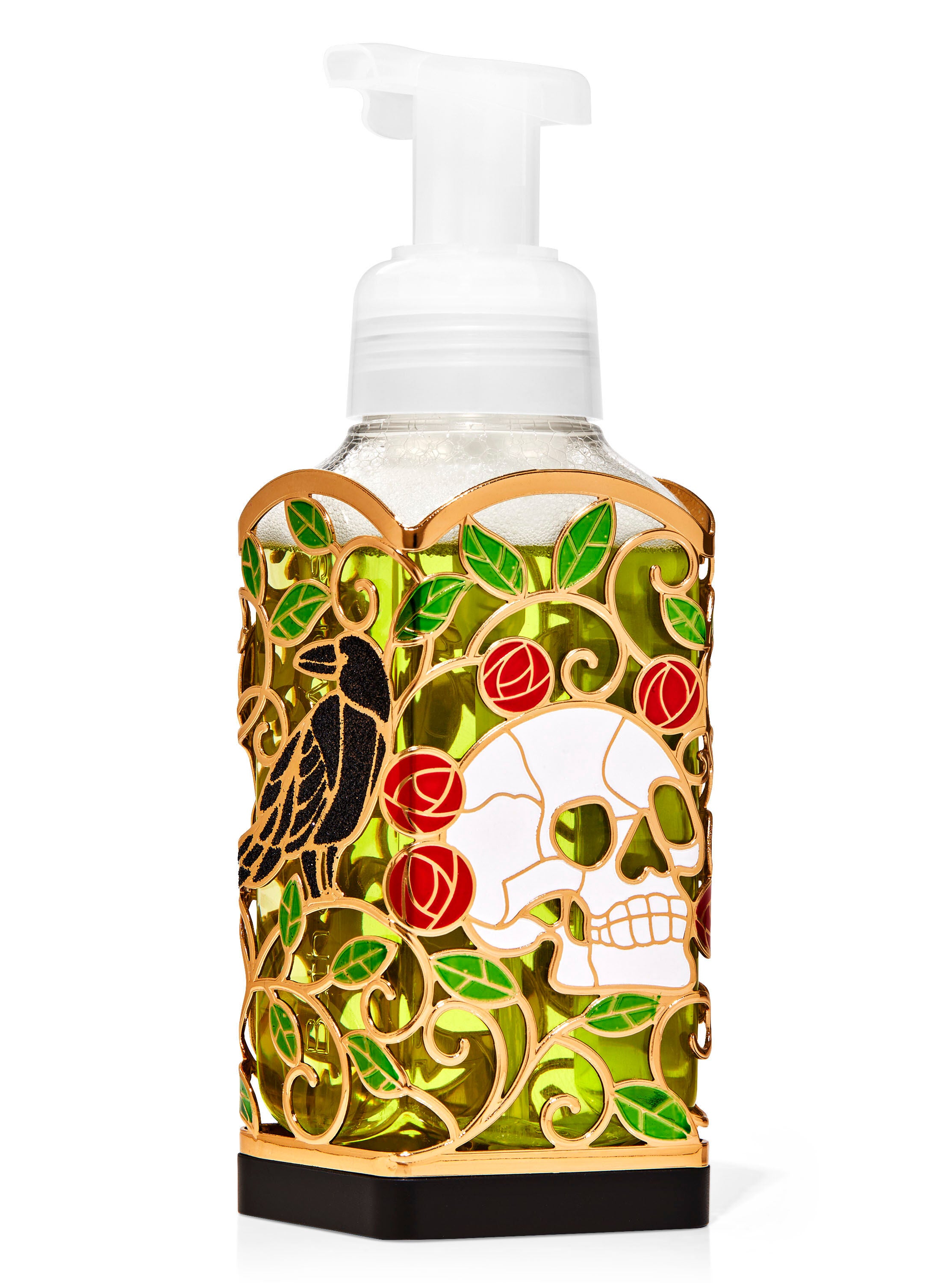 soap dispenser bath and body works
