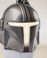 The Mandalorian Light-Up Helmet PocketBac Holder