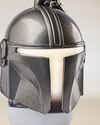 The Mandalorian Light-Up Helmet PocketBac Holder