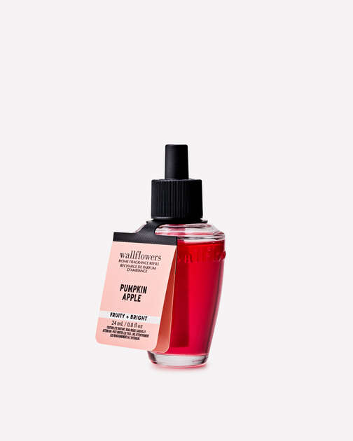 Pumpkin Apple Wallflowers Fragrance Refill