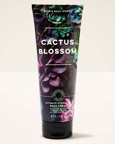 Cactus Blossom Ultimate Hydration Body Cream
