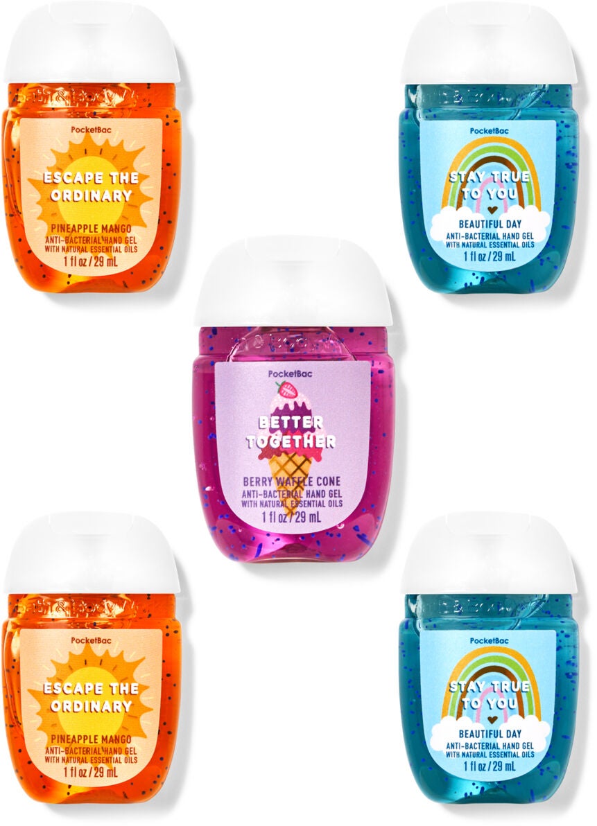 Max 62 OFF NEW Pineapple Coconut OMBRE GEMS Spray & PocketBac Holder