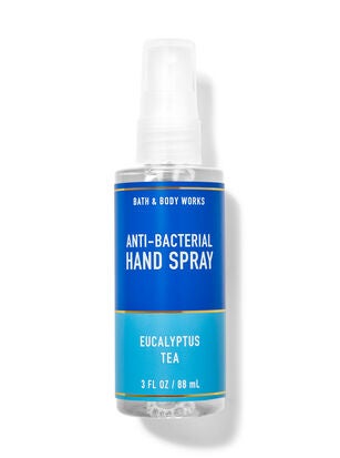 Eucalyptus Tea Hand Sanitizer Spray