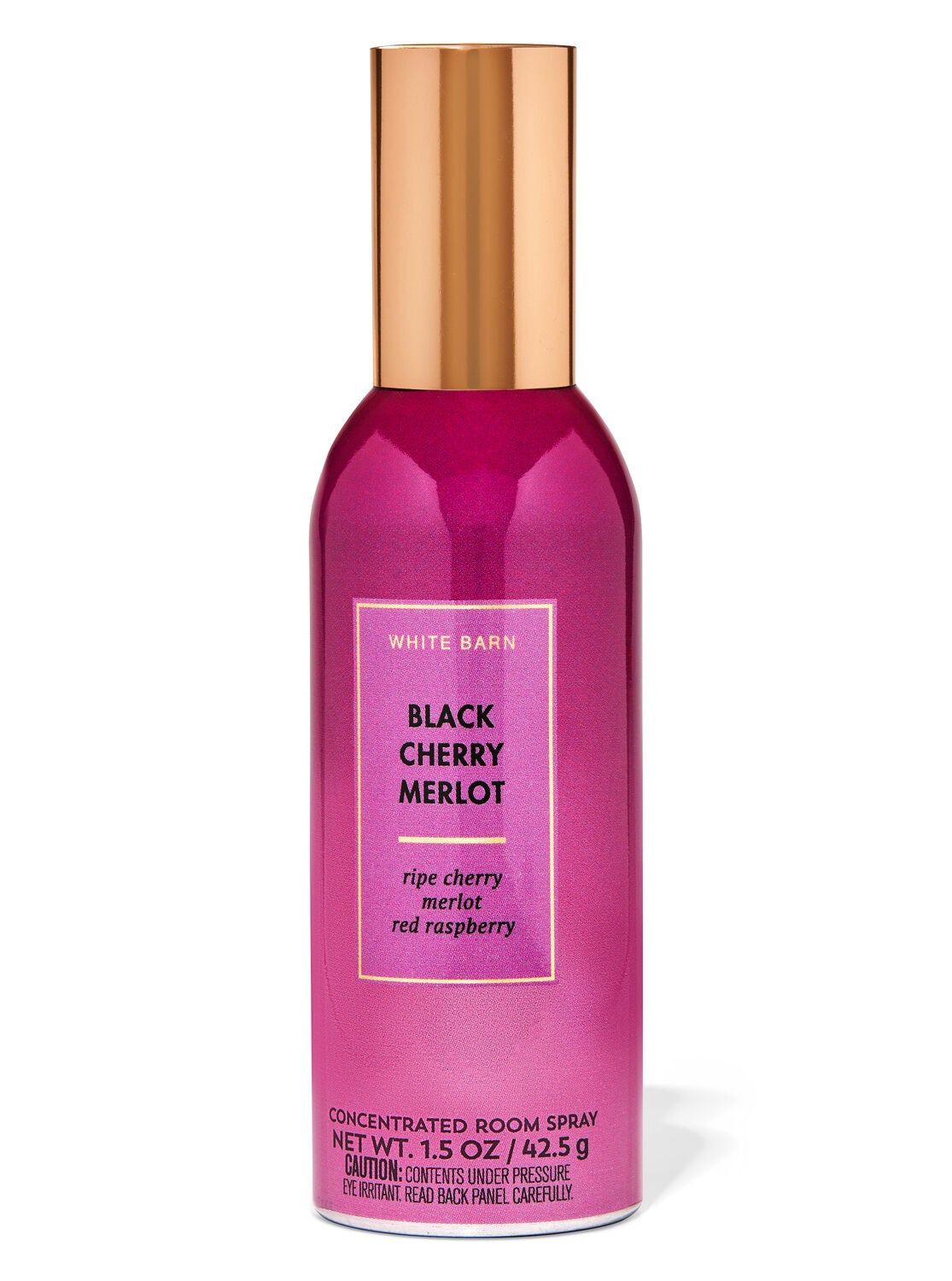 Black Cherry Merlot Concentrated Room Spray
