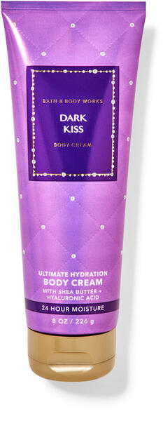 Dark Kiss Ultimate Hydration Body Cream