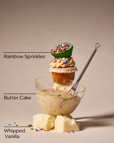 Confetti Cake Pop Lip Oil