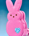 PEEPS&reg; Pink Marshmallow Bunny Mini Backpack