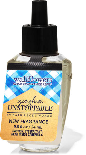 Gingham Unstoppable Wallflowers Fragrance Refill