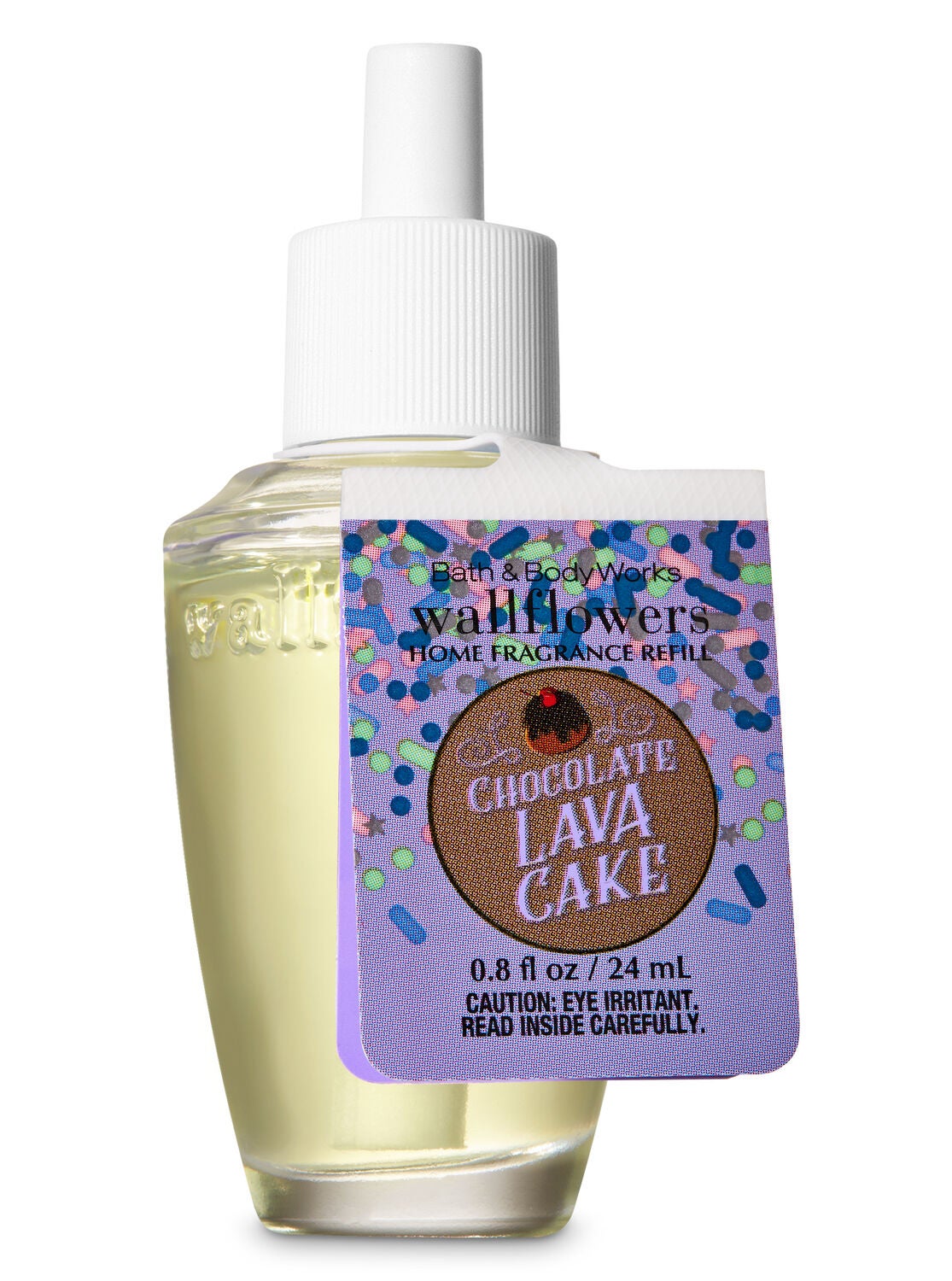 Chocolate Lava Cake Wallflowers Fragrance Refill - Bath And Body Works