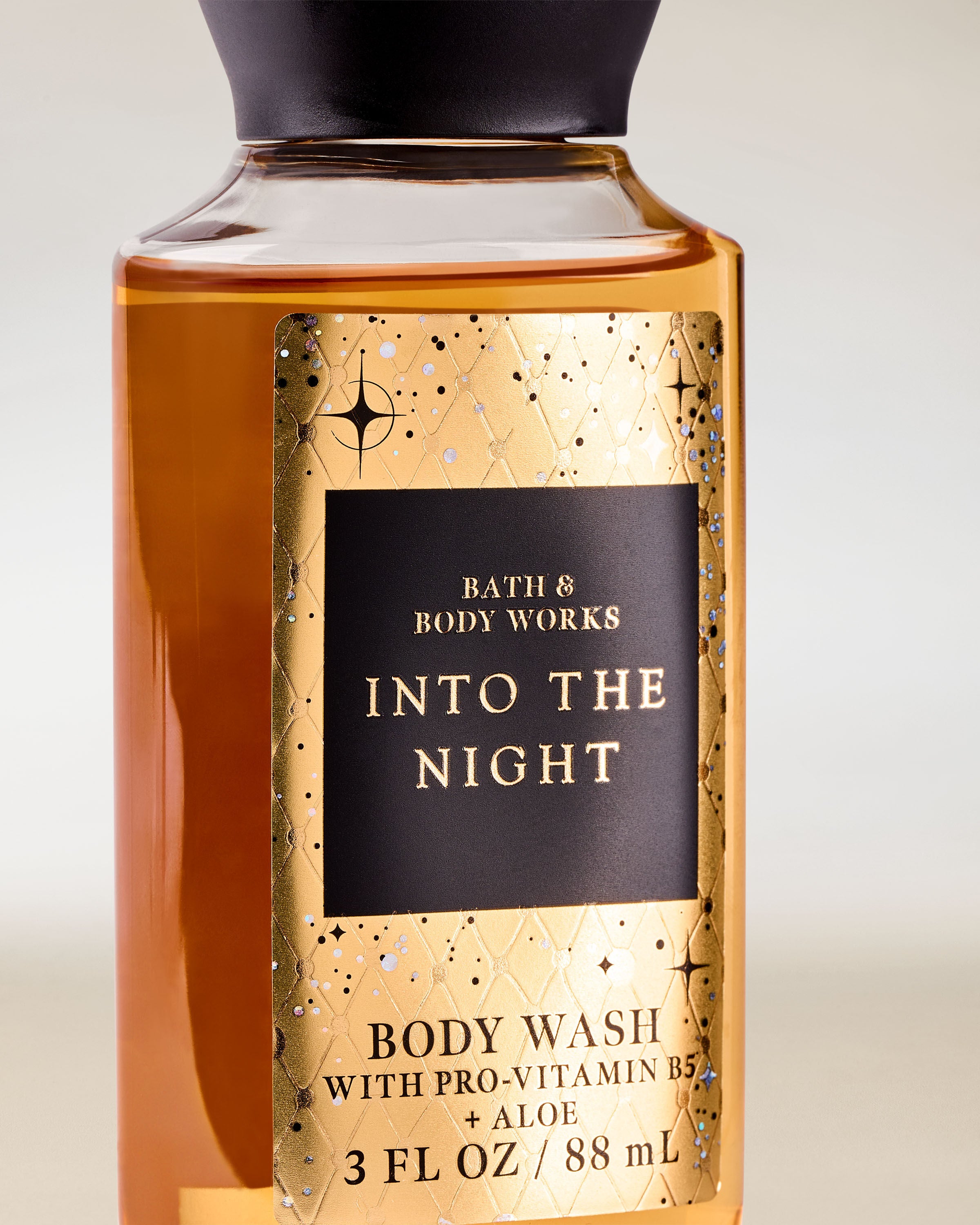 Bath & Body Works Intothe Nightボディソープ 5本 Into the Night Travel Size Body Wash | Bath & Body Works