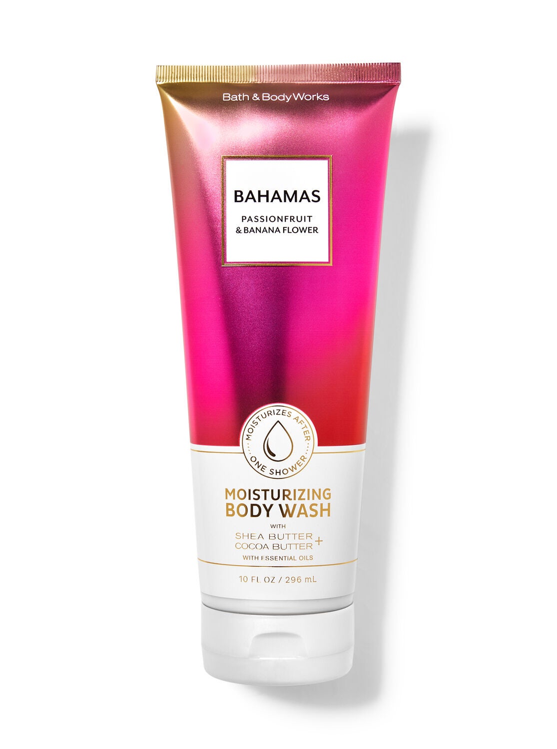 Bahamas Passionfruit & Banana Flower Moisturizing Body Wash
