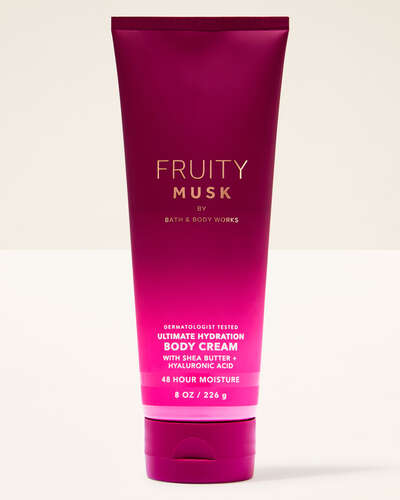 Fruity Musk Ultimate Hydration Body Cream