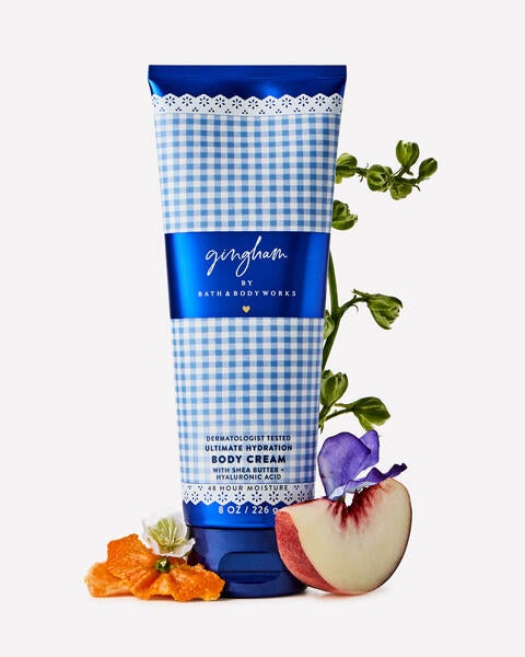 Gingham Ultimate Hydration Body Cream