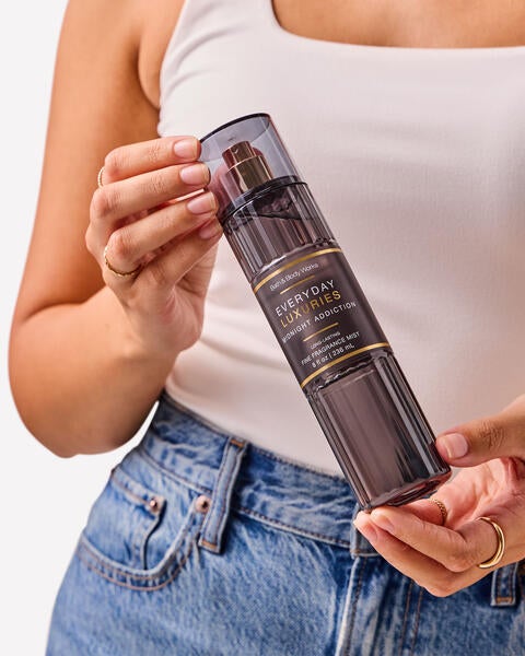 Midnight Addiction Fine Fragrance Mist
