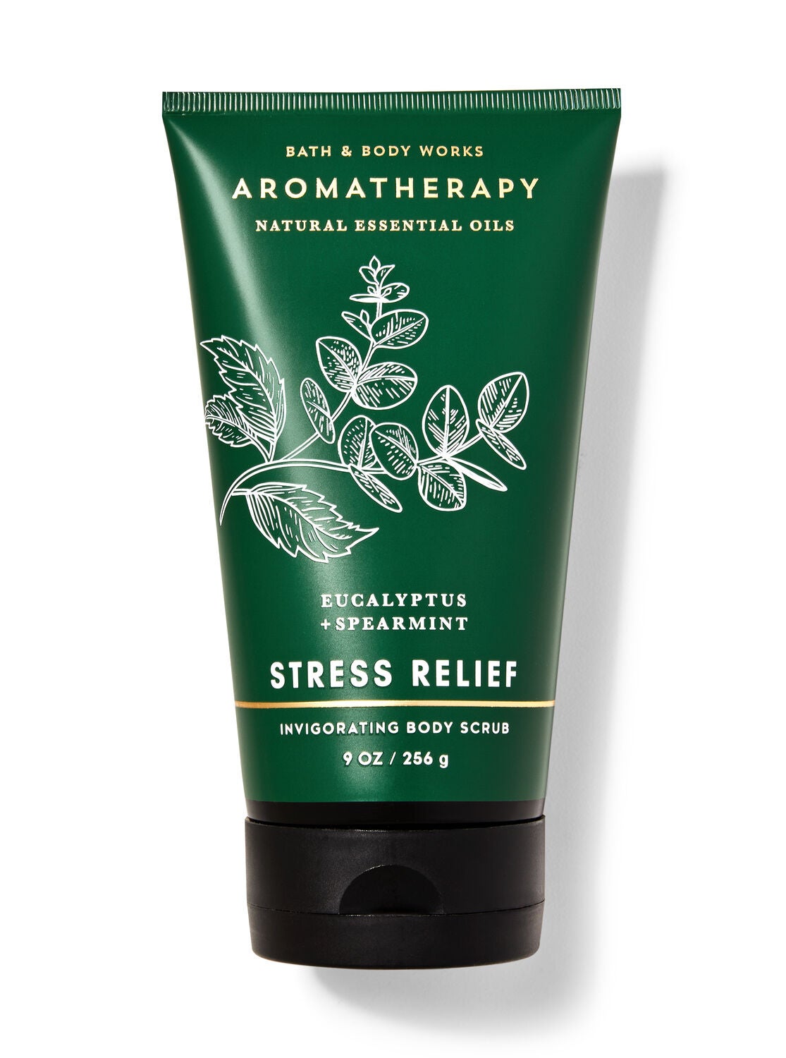 Eucalyptus Spearmint Invigorating Scrub Aromatherapy Bath Body Works