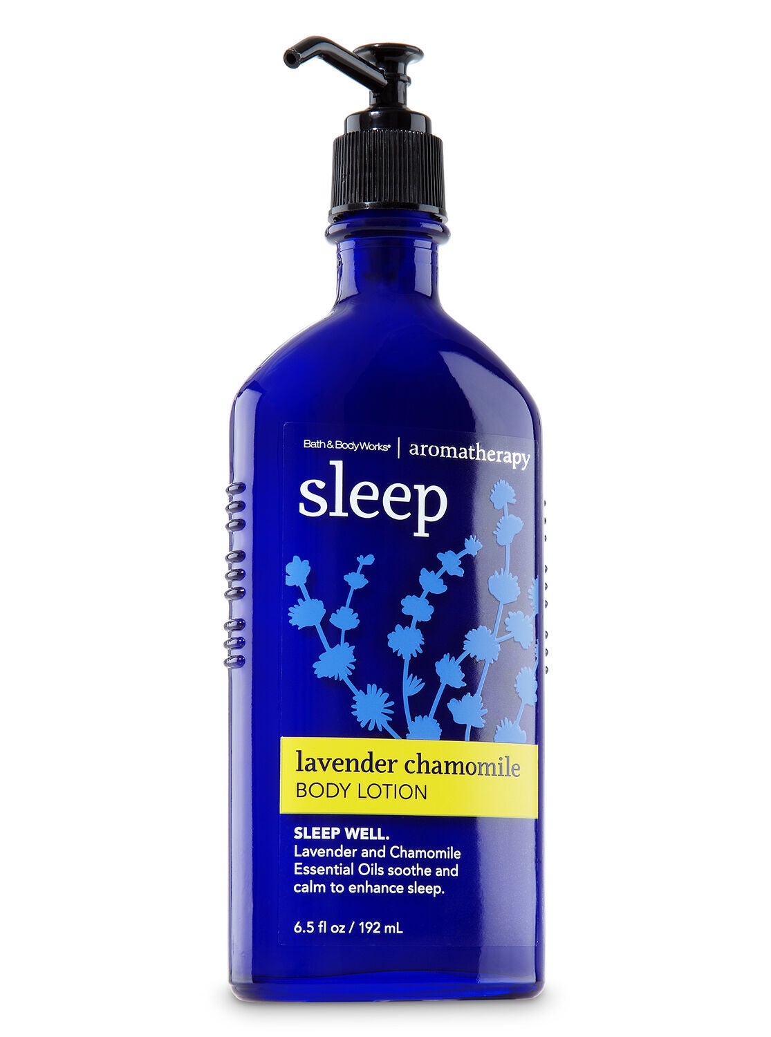 Aromatherapy Lavender Chamomile Body Lotion - Bath And Body Works