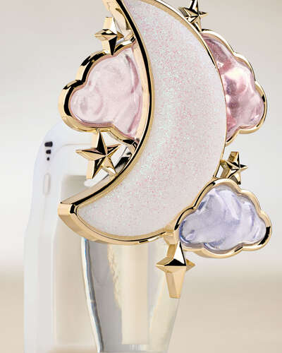 Moon Scent Control&trade; Nightlight Wallflowers Fragrance Plug